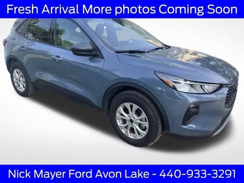 Used 2025 Ford Escape Active w/ Cold Weather Package AWD/4WD image 8