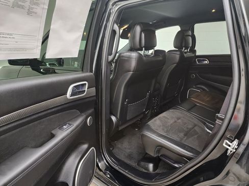 Used 2021 Jeep Grand Cherokee Trackhawk image 24