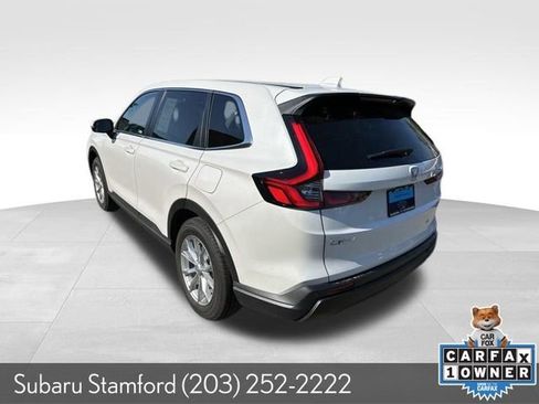 Used 2025 Honda CR-V EX-L image 5
