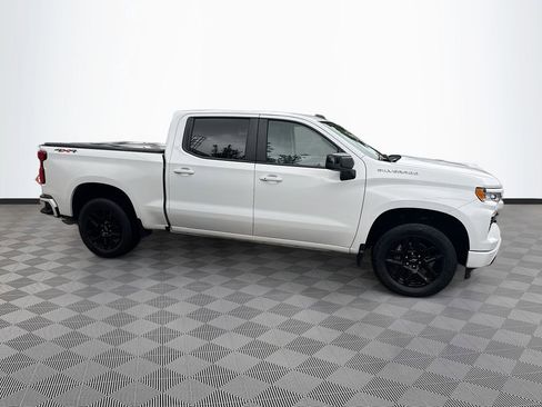 Used 2024 Chevrolet Silverado 1500 RST w/ Protection Package AWD/4WD image 5