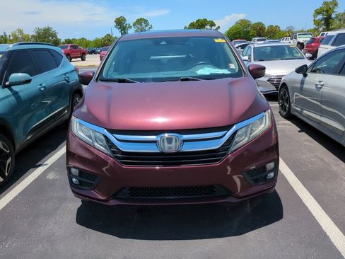 Used 2019 Honda Odyssey EX-L image 4