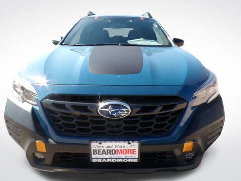 Used 2023 Subaru Outback Wilderness AWD/4WD image 7