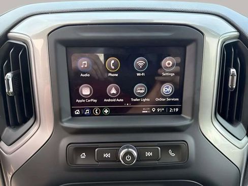 Used 2024 Chevrolet Silverado 1500 Custom AWD/4WD image 13