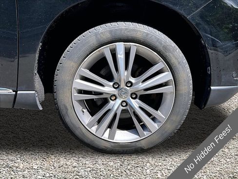 Used 2015 Lexus RX 450h AWD image 8
