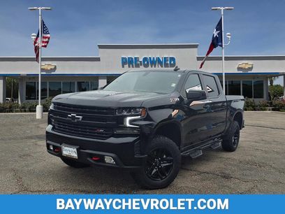 Used 2021 Chevrolet Silverado 1500 LT Trail Boss w/ Convenience Package II