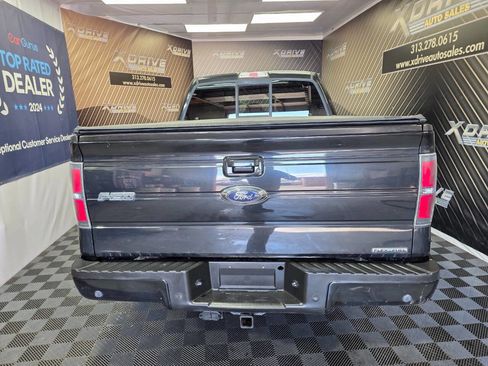 Used 2013 Ford F150 FX4 w/ Luxury Equipment Group image 12