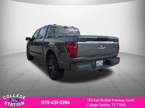 Used 2025 Ford F150 STX w/ Equipment Group 200A RWD image 6