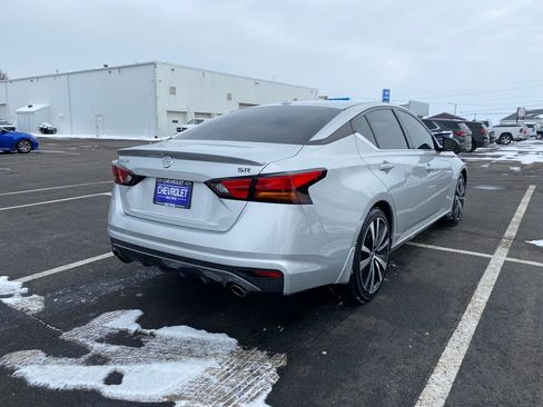 Used 2019 Nissan Altima 2.5 SR image 7