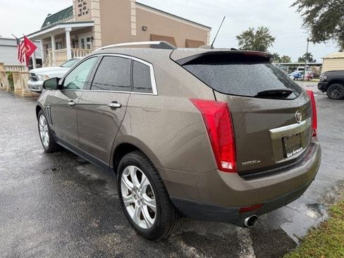 Used 2016 Cadillac SRX Premium w/ Driver Assist Package image 6