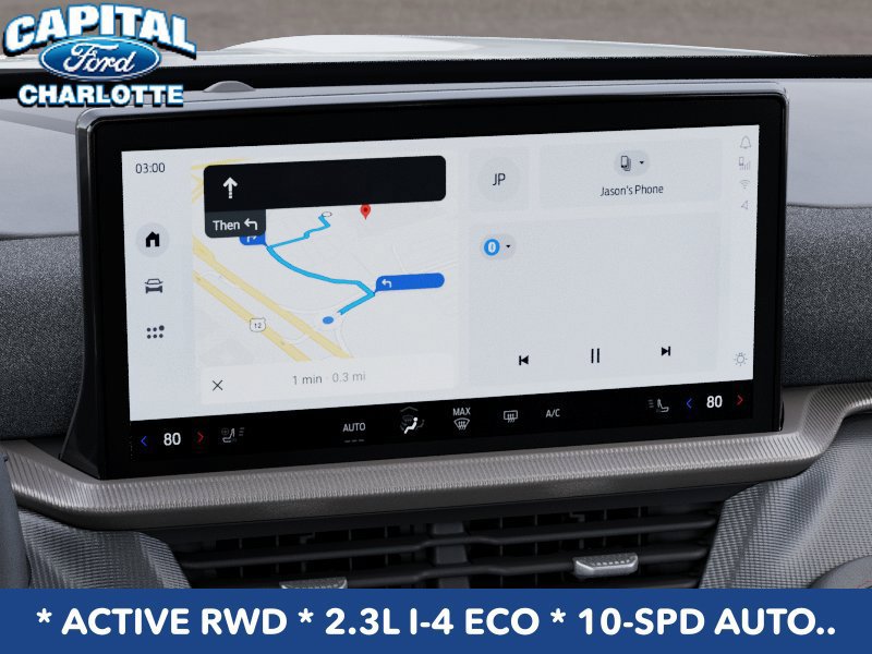 New 2027 Ford Explorer Active w/ Active Comfort Package RWD image 15