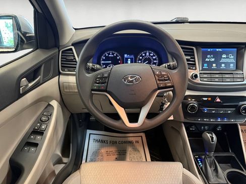 Used 2018 Hyundai Tucson SEL w/ Cargo Package AWD/4WD image 12