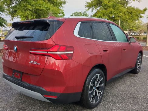 Used 2025 BMW X3 xDrive30i w/ Premium Package image 5