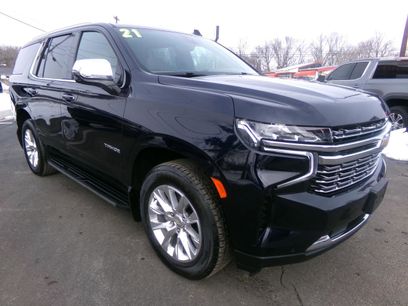 Used 2021 Chevrolet Tahoe Premier w/ Premium Package