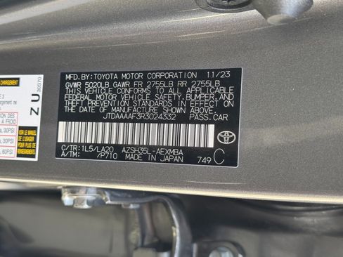 Used 2024 Toyota Crown AWD/4WD image 45