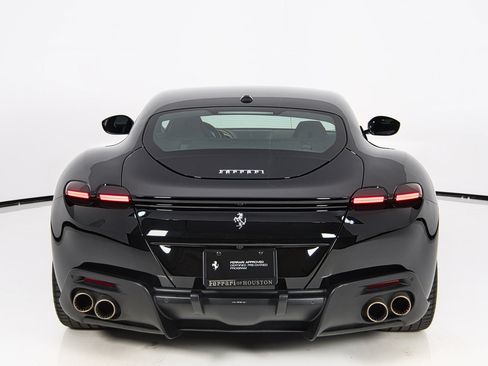 Certified 2021 Ferrari Roma RWD image 10