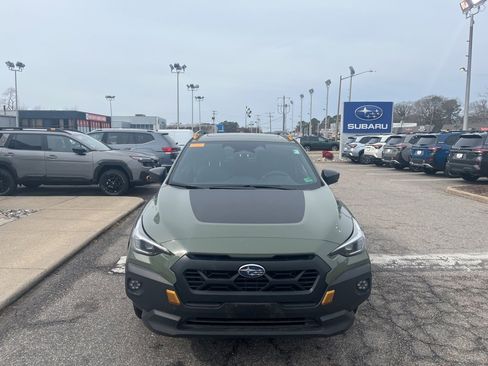 Certified 2024 Subaru Crosstrek 2.5i Wilderness w/ Wilderness Package image 7