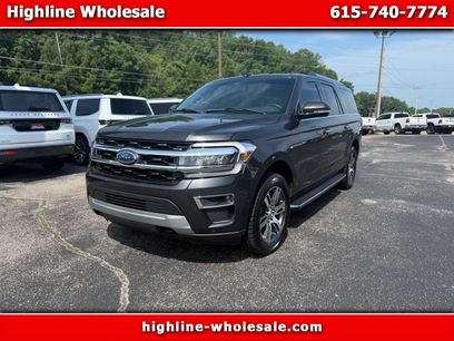 Used 2022 Ford Expedition Max Limited