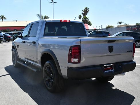 Used 2023 RAM 1500 Classic Warlock AWD/4WD image 6