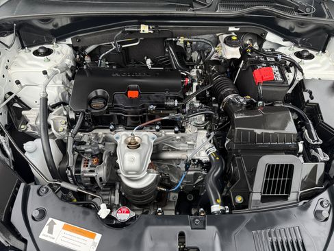 Certified 2025 Honda HR-V LX image 20