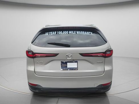 Used 2024 MAZDA CX-90 3.3 Turbo w/ Preferred Plus AWD/4WD image 5