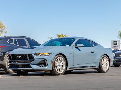 Used 2024 Ford Mustang GT Premium
