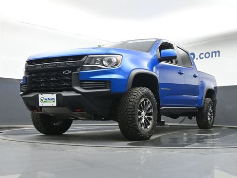 Used 2021 Chevrolet Colorado ZR2 image 6