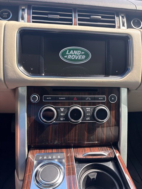 Used 2016 Land Rover Range Rover HSE AWD/4WD image 9