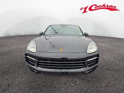Used 2023 Porsche Cayenne Platinum Edition