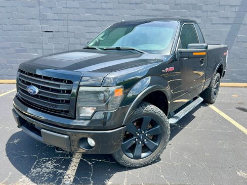 Used 2014 Ford F150 FX4 w/ FX Appearance Package AWD/4WD image 32