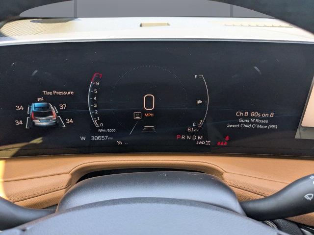 Used 2024 Cadillac XT4 Sport AWD/4WD image 29