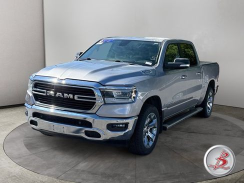 Used 2019 RAM 1500 Big Horn AWD/4WD image 3