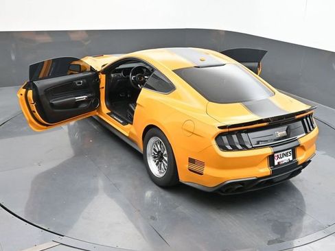 Used 2019 Ford Mustang GT Premium w/ GT Performance Package image 59