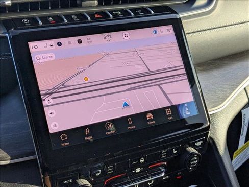 New 2025 Jeep Grand Cherokee Limited w/ Trailer Tow Package image 14