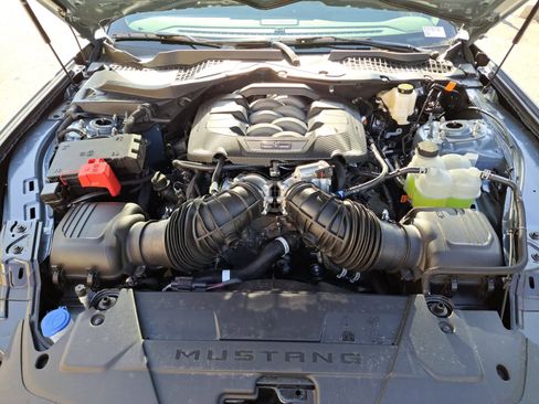 New 2025 Ford Mustang GT Premium image 32