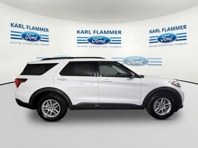 New 2026 Ford Explorer Active