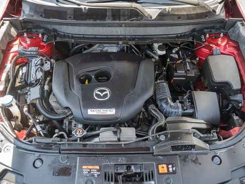 Used 2021 MAZDA CX-9 Grand Touring AWD/4WD image 21