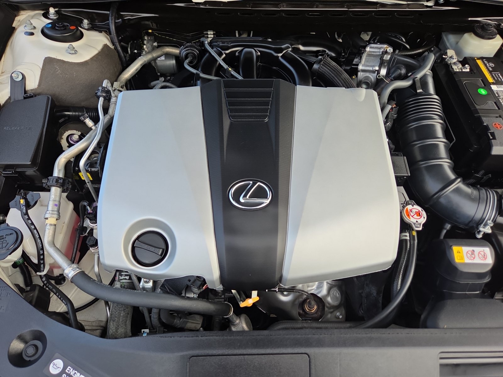 Used 2021 Lexus ES 350 Ultra Luxury w/ Accessory Package 2 FWD image 22