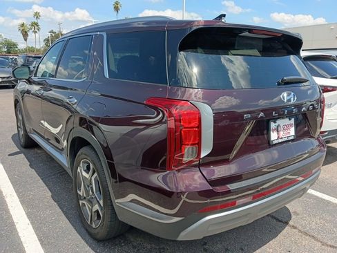 Used 2024 Hyundai Palisade SEL FWD image 4