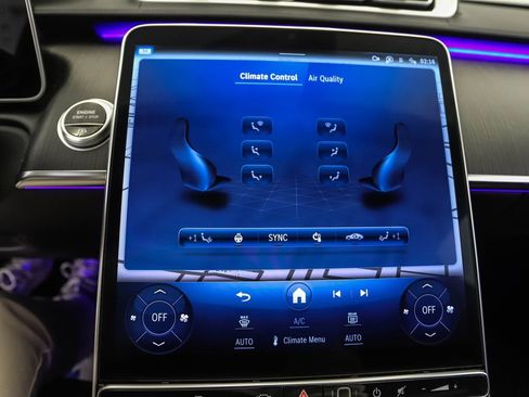 Used 2022 Mercedes-Benz S 580 4MATIC Sedan image 17