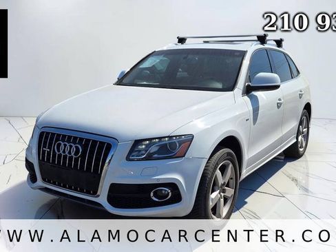 Used 2011 Audi Q5 3.2 Premium Plus AWD/4WD image 1