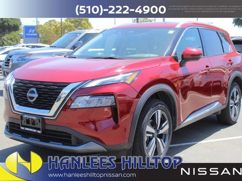 Used 2023 Nissan Rogue SL w/ SL Premium Package image 2