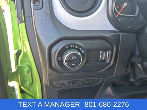 New 2026 Jeep Gladiator Sport AWD/4WD image 16