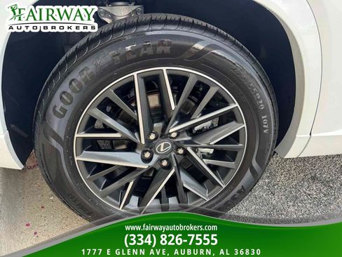 Used 2026 Lexus TX 350 FWD w/ Technology Package image 38