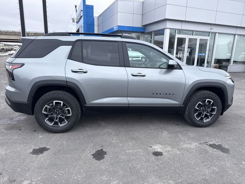 New 2026 Chevrolet Equinox ACTIV w/ Convenience Package III image 2