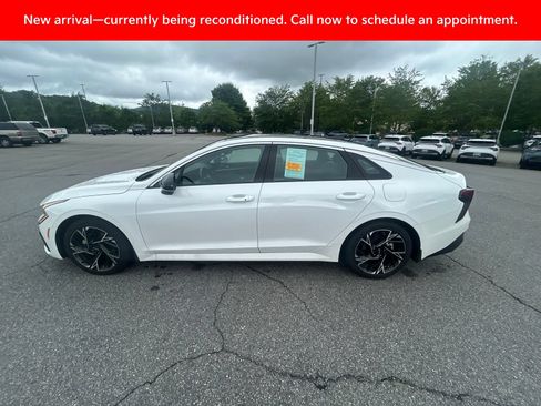 Certified 2025 Kia K5 GT-Line w/ GT-Line Premium Package AWD/4WD image 19