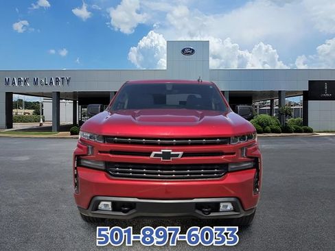 Used 2019 Chevrolet Silverado 1500 RST w/ All-Star Edition RWD image 8