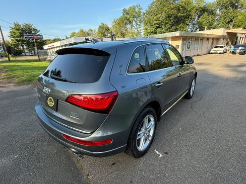 Used 2016 Audi Q5 2.0T Premium Plus w/ Technology Package AWD/4WD image 5