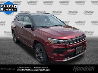 Used 2022 Jeep Compass High Altitude AWD/4WD video 1