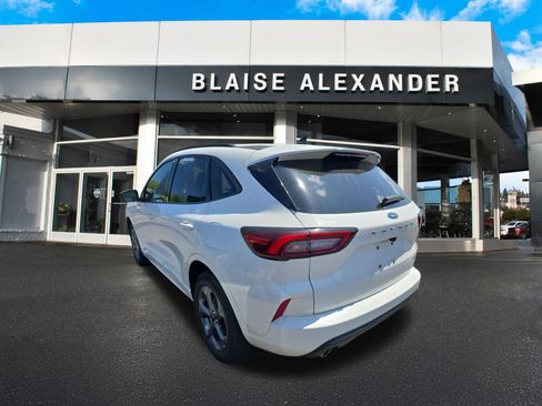 Used 2024 Ford Escape ST-Line AWD/4WD image 7
