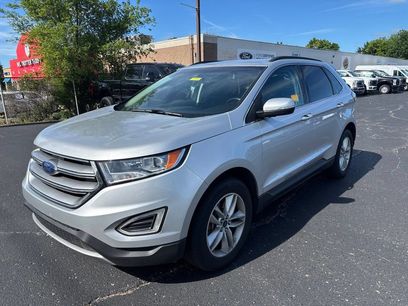 Used 2017 Ford Edge SEL